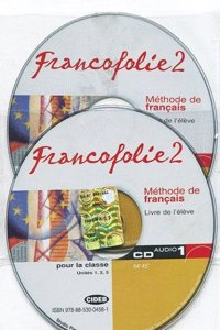 *Francofolie 2 2cds Classe