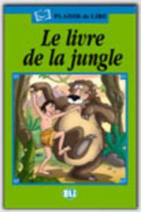 Plaisir de lire - Serie Verte: Le livre de la jungle - book