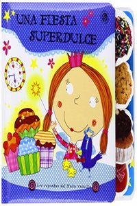 LOS CUPCAKES DEL HADA VAINILLA -UNA FIESTA SUPERDULCE (Spanish Edition)