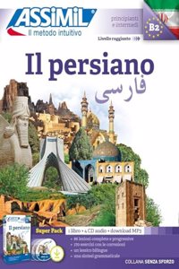 Il Persiano (Superpack Livre + 4CD audio): Methode de persan pour Italiens