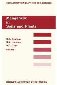 Manganese in Soils and Plants