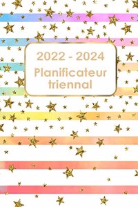 Planificateur triennal 2022-2024