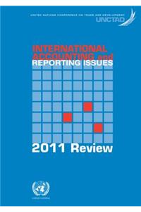 International Accounting and Reporting Issues