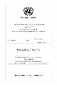 Treaty Series 2781