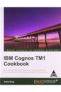 IBM Cognos TM1 Cookbook