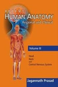 Prasad_Recent Human Anatomy Vol-Iii