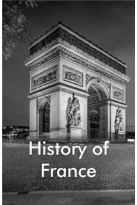History of France