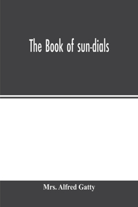The book of sun-dials