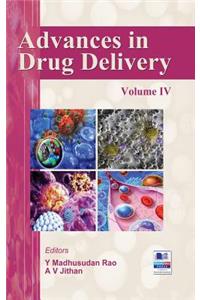 Advances in Drug Delivery