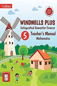 Windmills Plus Semester Books Maths TM 5