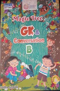 indiannica learning : magic tree GK & conversation B