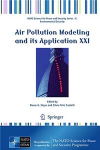 Air Pollution Modeling and Its Application XXI
