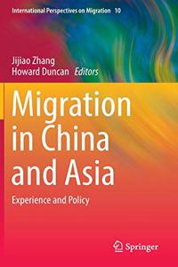 Migration in China and Asia