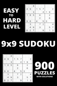 Sudoku - Easy to Hard Level