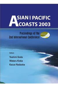 Asian and Pacific Coasts 2003 , Proceedings of the 2nd International Conference