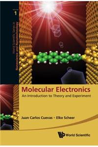 Molecular Electronics: An Introduction to Theory and Experiment