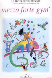 Mezzo forte gym (piano)