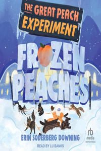 Frozen Peaches