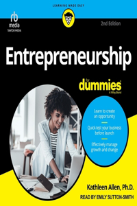 Entrepreneurship for Dummies, 2nd Edition