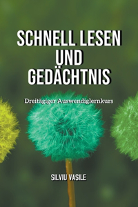 Schnelles Lesen und Gedächtnis
