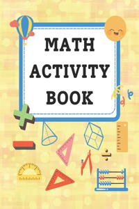 Math Activity Book