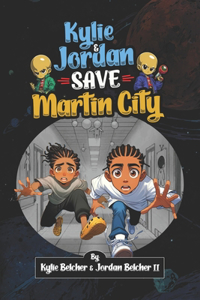 Kylie & Jordan Save Martin City