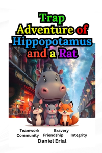 Trap Adventure of Hippopotamus and a Rat