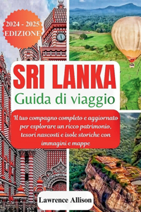 Guida turistica dello Sri Lanka 2024
