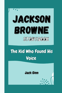 Jackson Browne Storybook