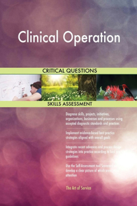 Clinical Operation Critical Questions Skills Assessment