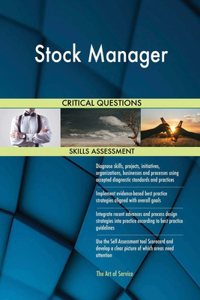 Stock Manager Critical Questions Skills Assessment