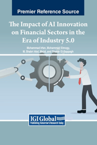 Impact of AI Innovation on Financial Sectors in the Era of Industry 5.0