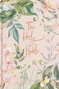 CSB Notetaking Bible, Revive Our Hearts Edition, Floral Cloth Over Board