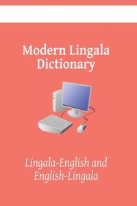 Modern Lingala Dictionary