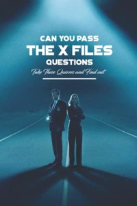 Can You Pass The X Files Questions