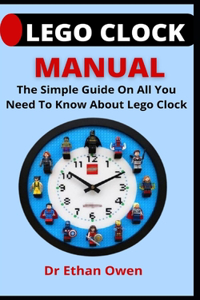 Lego Clock Manual