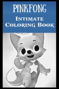 Intimate Coloring Book