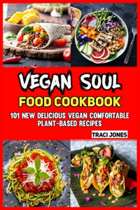 Vegan Soul Food Cookbook