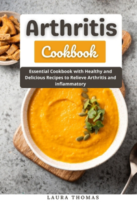 Arthritis Cookbook