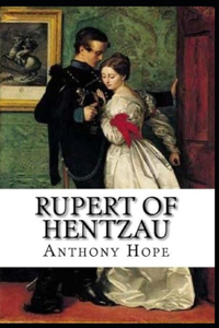 Rupert of Hentzau Illustrated