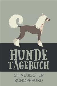 Hundetagebuch Chinesischer Schopfhund