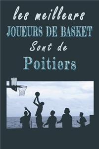 Les meilleurs joueurs de Basket sont de Poitiers Carnet de notes