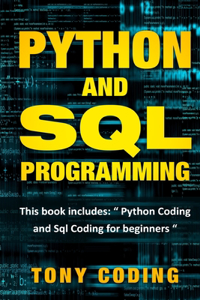 Python and Sql Programming