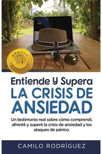 Entiende Y Supera La Crisis de Ansiedad