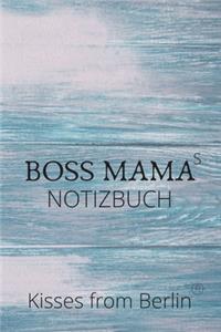 BOSS MAMAs Notizbuch