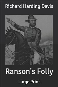 Ranson's Folly