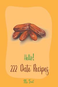 Hello! 222 Date Recipes