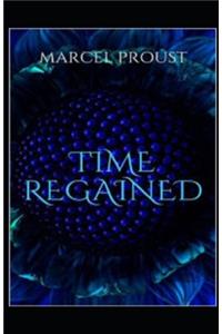 Time Regained illustrated