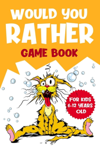 Would You Rather Game Book