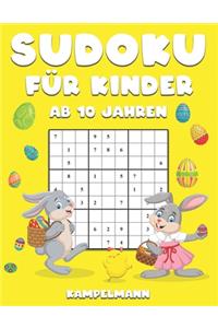 Sudoku für Kinder ab 10 Jahren